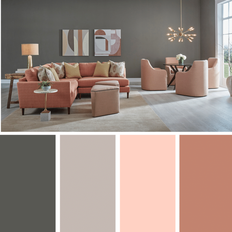 Choosing Your Room Color Scheme - BY DESIGN interiors + furn