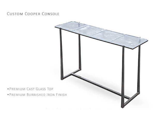 custom-cooper-glass-top-console-table