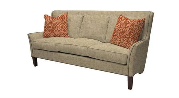 edinburgh sofa at by Design