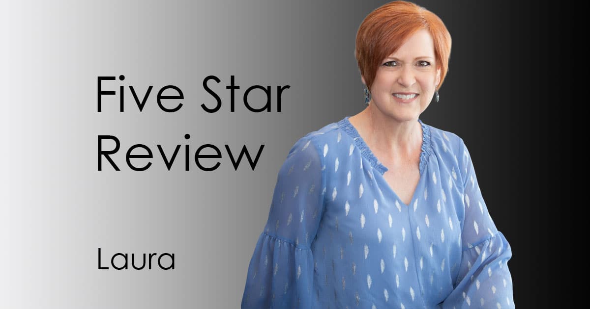 Review for Laura at By Design