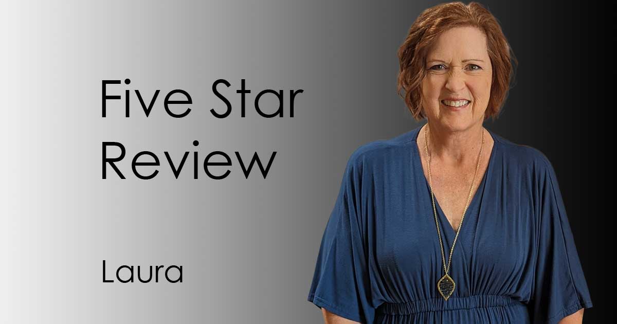 Five Star Review - Laura Beeler - By Design