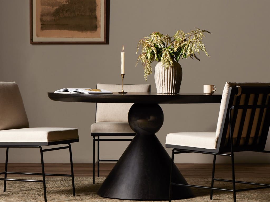 Bibiano Table - Four Hands