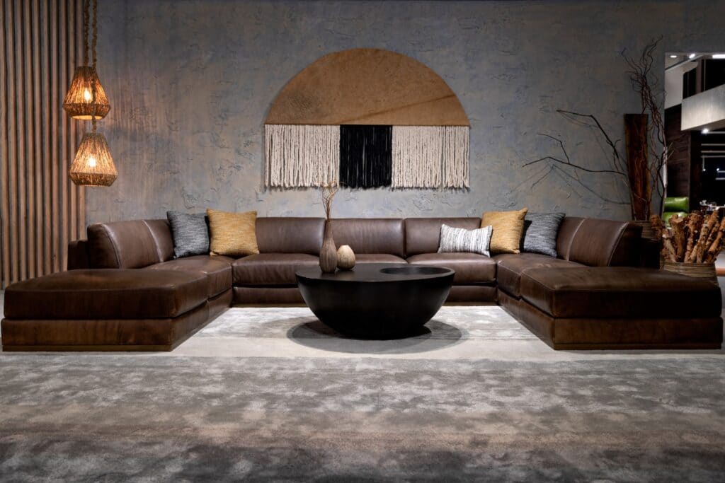 Nationaal bom intellectueel Low Profile Sofas & Sectionals - BY DESIGN furniture + interior design
