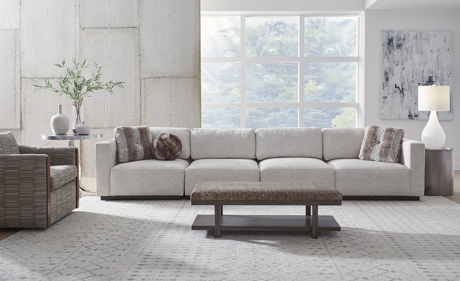 BY DESIGN furniture & interior design Mighty-Mod_Venus_Henley