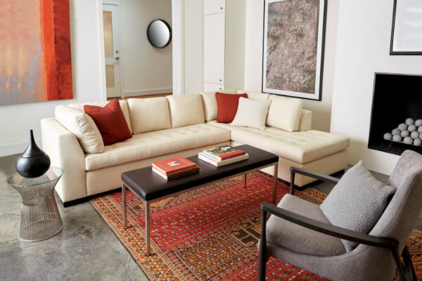 Modern Luxury Sofa