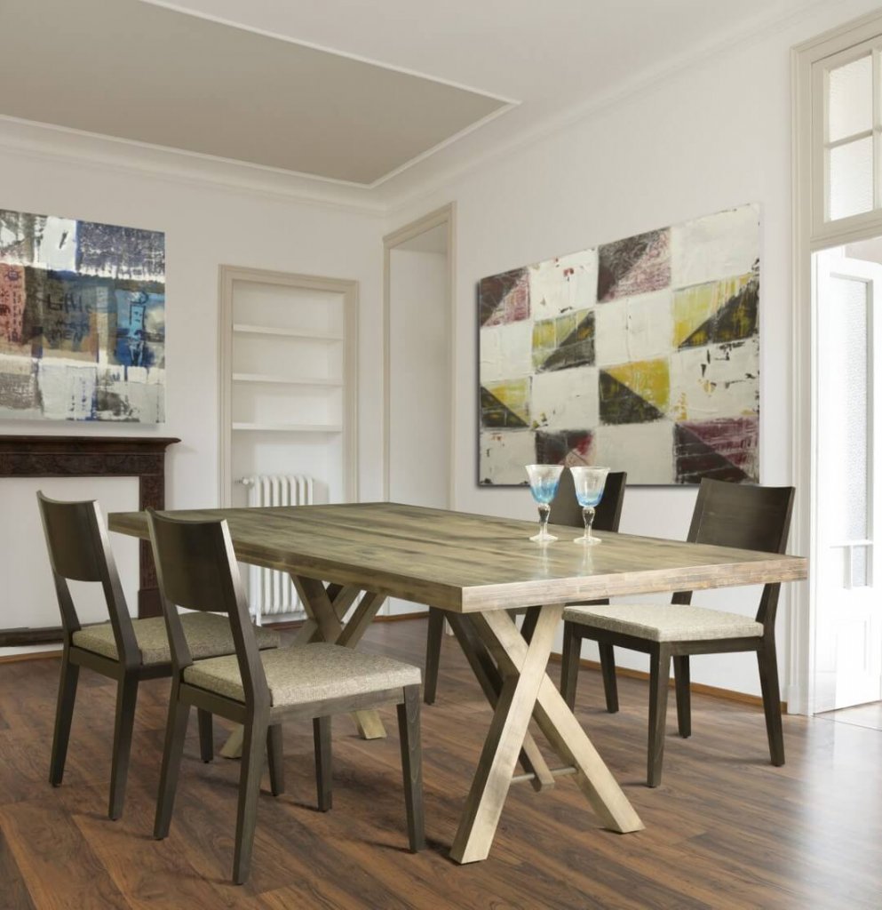 custom dining tables chairs, Custom Dining Tables and Chairs, BY DESIGN furniture + interior design
