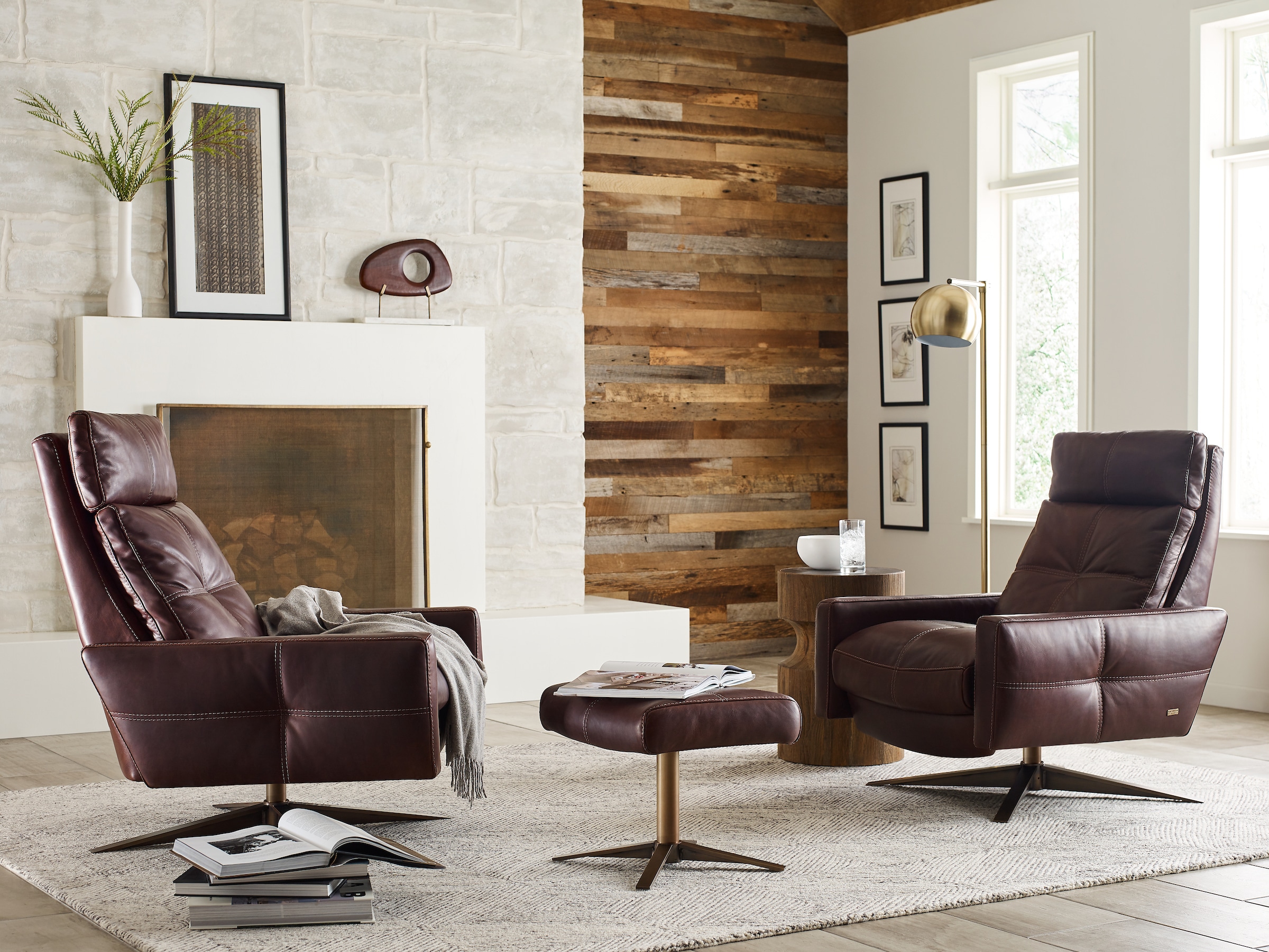 Comfort Rainier - American Leather