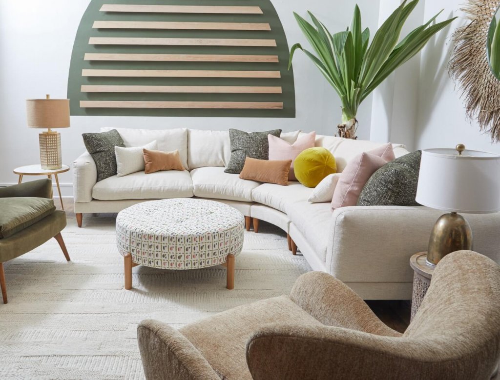 Modern Eclectic Trend - By Design Furniture + Interior Design