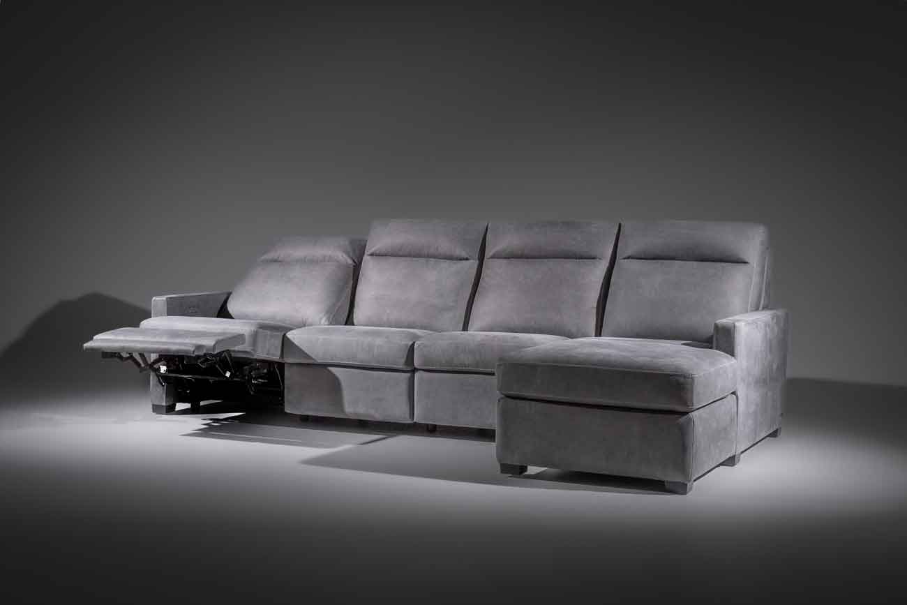 Tennessee - Style in Motion Sofa - American Leather