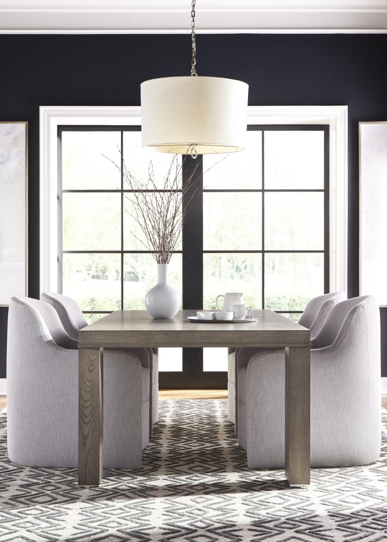 Modern Table & Chelsea Chairs - Vanguard
