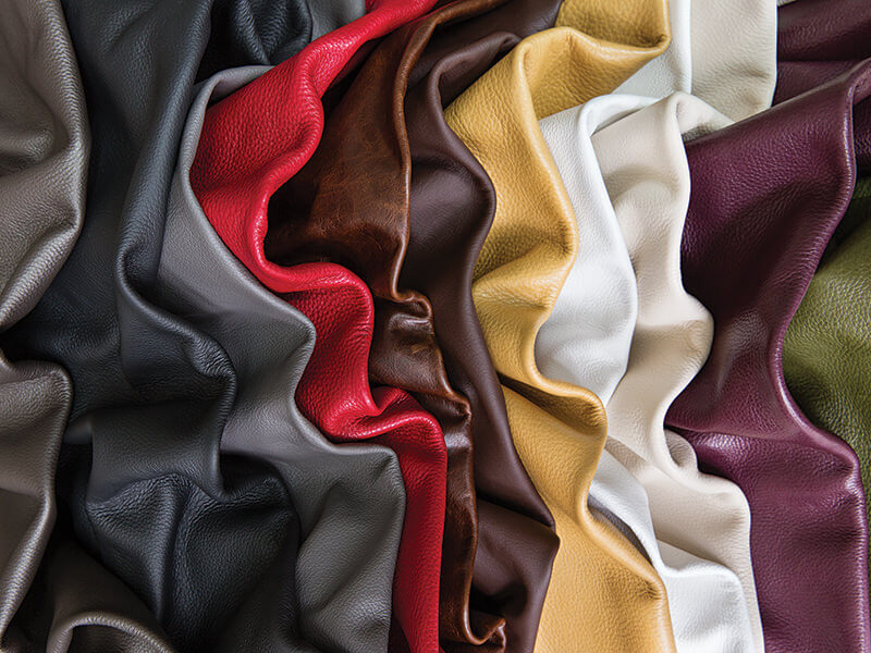 american leather swatches leather samples