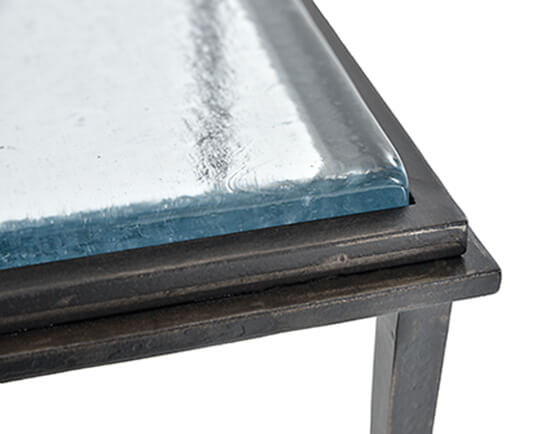 cast_end_table_glass_top