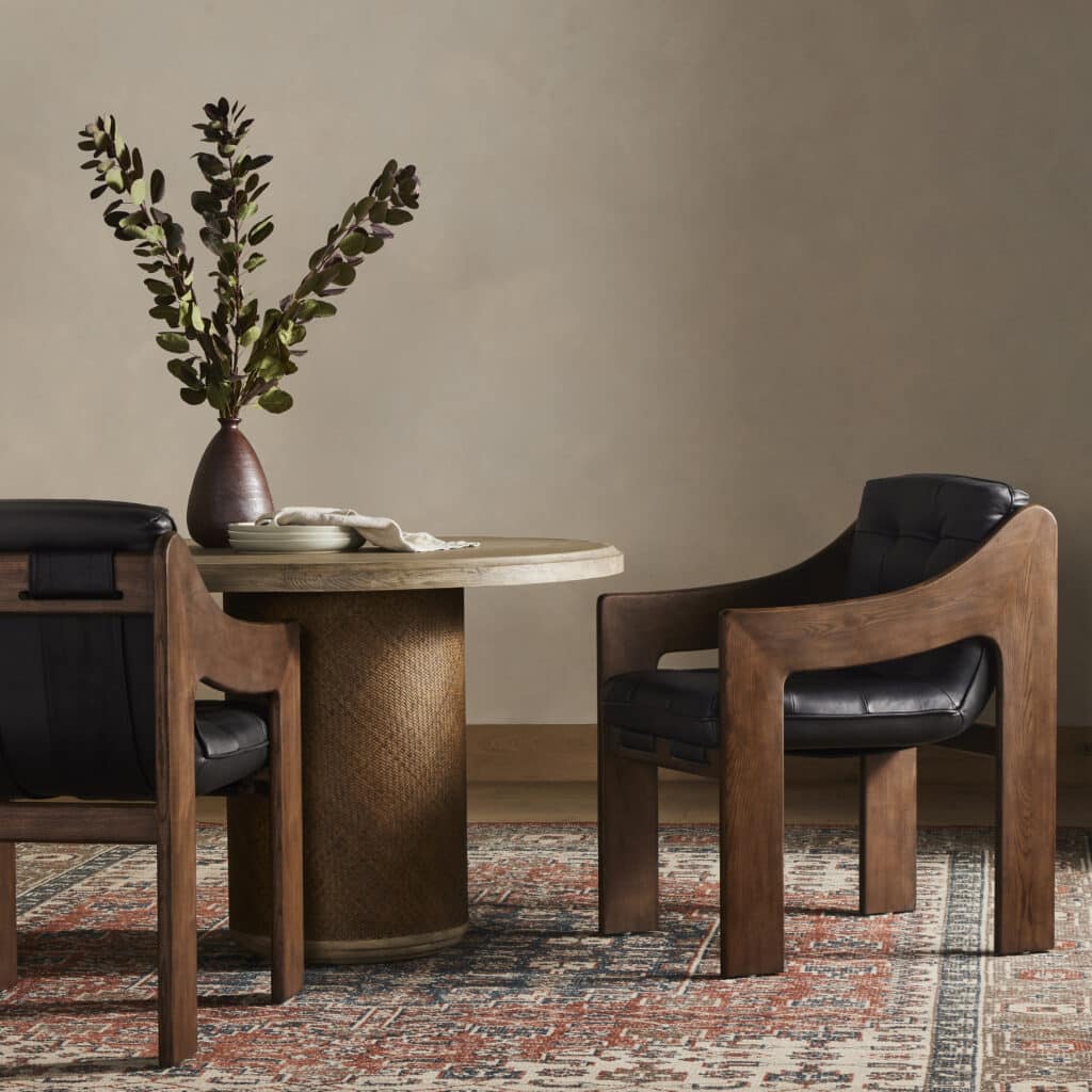 unique dining chairs