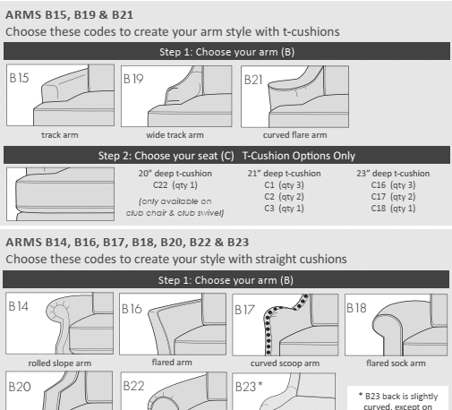 Kent Sofa & Sectional Collection - BY DESIGN furniture + interior design