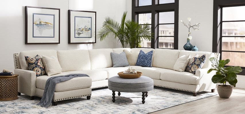 Linkin sectional