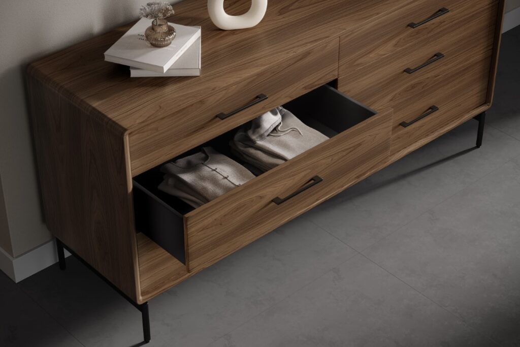 LINQ bedroom furniture - dresser