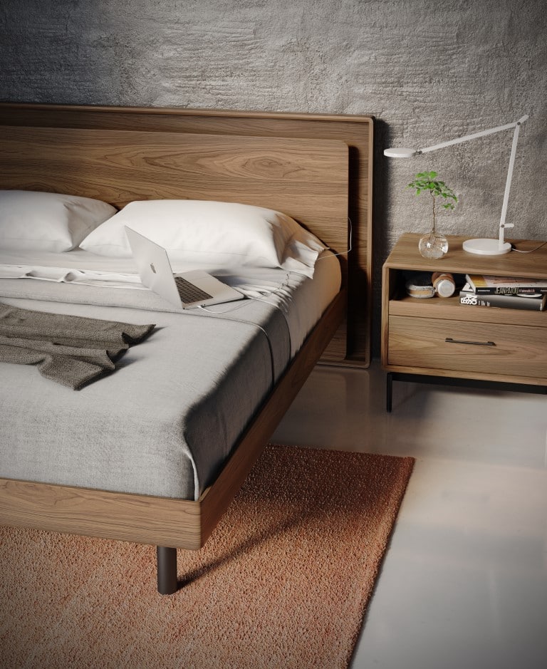 LINQ bedroom furniture